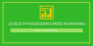 zajęcie wynagrodzenia fundusz