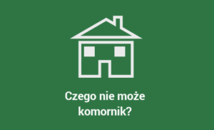 czego nie może komornik